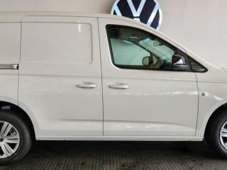 Volkswagen Caddy Cargo 2.0TDI panel van