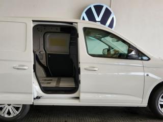 Volkswagen Caddy Cargo 2.0TDI panel van