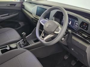Volkswagen Caddy Cargo 2.0TDI panel van - Image 5