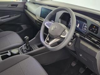 Volkswagen Caddy Cargo 2.0TDI panel van