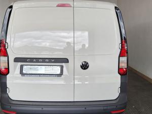 Volkswagen Caddy Cargo 2.0TDI panel van - Image 8