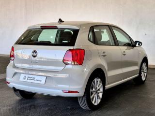 Volkswagen Polo Vivo hatch 1.6 Style