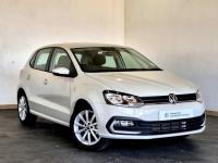 Volkswagen Polo Vivo hatch 1.6 Style