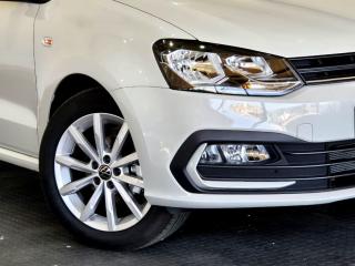 Volkswagen Polo Vivo hatch 1.6 Style