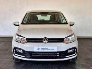 Volkswagen Polo Vivo hatch 1.6 Style