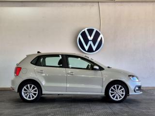 Volkswagen Polo Vivo hatch 1.6 Style