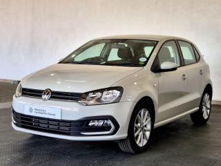 Volkswagen Polo Vivo hatch 1.6 Style