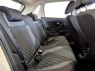 Volkswagen Polo Vivo hatch 1.6 Style