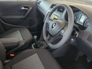Volkswagen Polo Vivo hatch 1.4 Life