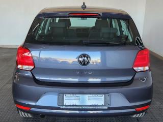 Volkswagen Polo Vivo hatch 1.4 Life