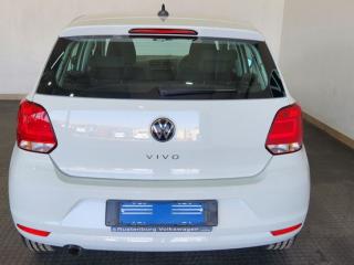 Volkswagen Polo Vivo hatch 1.4