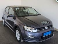Volkswagen Polo Vivo hatch 1.6 Life