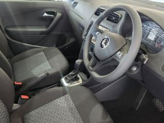 Volkswagen Polo Vivo hatch 1.6 Life