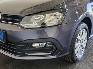 Volkswagen Polo Vivo hatch 1.6 Life
