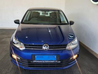 Volkswagen Polo Vivo hatch 1.4
