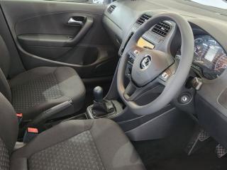 Volkswagen Polo Vivo hatch 1.4