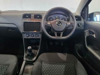Volkswagen Polo Vivo hatch 1.4
