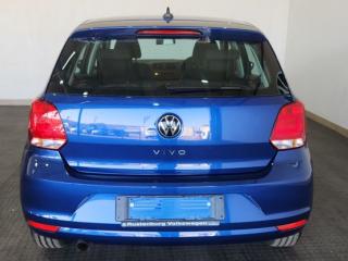 Volkswagen Polo Vivo hatch 1.4