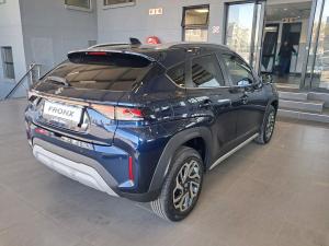 Suzuki Fronx 1.5 GLX manual - Image 4