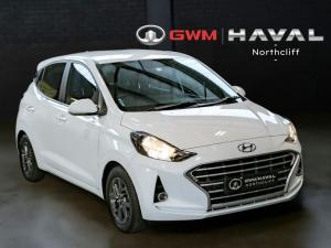 Hyundai Grand i10 1.0 Fluid hatch manual - Image 1