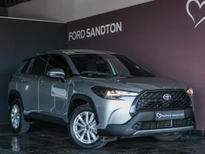 Toyota Corolla Cross 1.8 Xi - Image 1