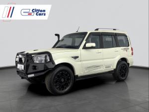 Mahindra Scorpio 2.2TD 4X4 - Image 1