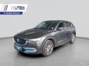 Thumbnail Mazda CX-5 2.2DE Akera automatic AWD