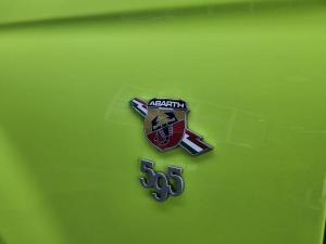 Abarth 500 500 595 competizione 1.4T - Image 9