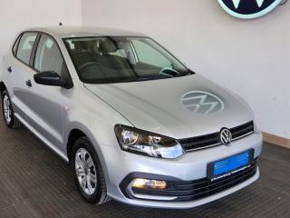 Volkswagen Polo Vivo hatch 1.4