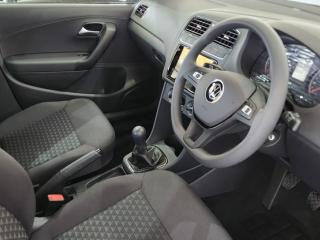 Volkswagen Polo Vivo hatch 1.4