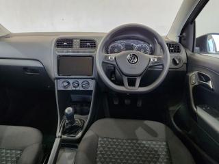 Volkswagen Polo Vivo hatch 1.4