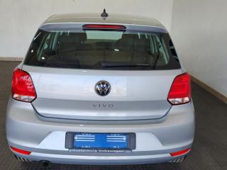 Volkswagen Polo Vivo hatch 1.4