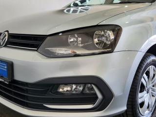 Volkswagen Polo Vivo hatch 1.4
