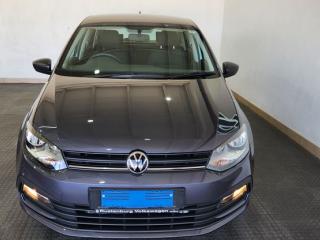 Volkswagen Polo Vivo hatch 1.4