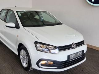 Volkswagen Polo Vivo hatch 1.4 Life