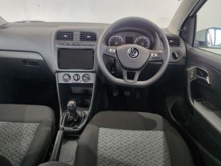 Volkswagen Polo Vivo hatch 1.4 Life