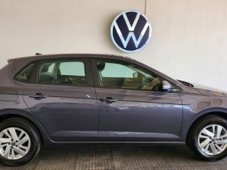 Volkswagen Polo hatch 1.0TSI
