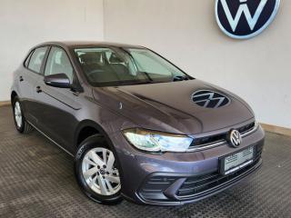 Volkswagen Polo hatch 1.0TSI