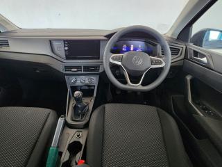 Volkswagen Polo hatch 1.0TSI