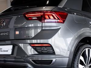 Volkswagen T-Roc 2.0TSI 140kW 4Motion R-Line - Image 9