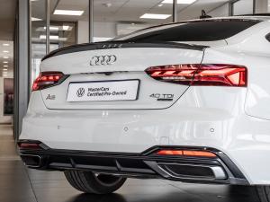 Audi A5 Sportback 40TDI quattro S line - Image 10