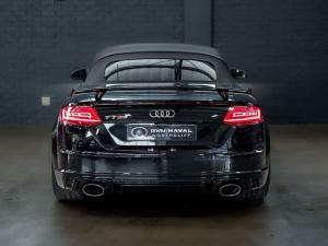 Audi TT TT RS roadster quattro - Image 10