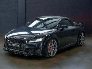 Audi TT TT RS roadster quattro - Image 2