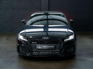 Audi TT TT RS roadster quattro - Image 3