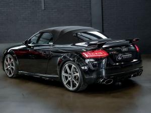 Audi TT TT RS roadster quattro - Image 7