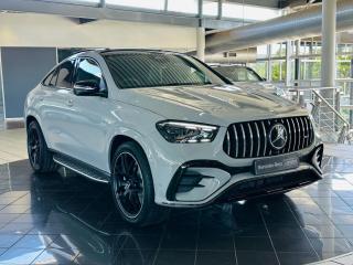Mercedes-Benz GLE GLE53 coupe 4Matic+