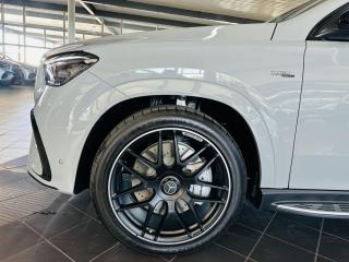 Mercedes-Benz GLE GLE53 coupe 4Matic+