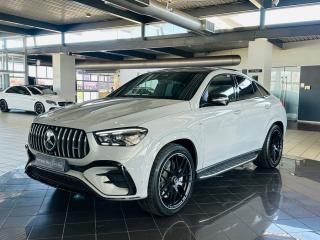Mercedes-Benz GLE GLE53 coupe 4Matic+
