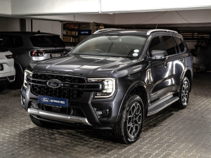 Ford Everest 3.0TD V6 4WD Wildtrak - Image 1