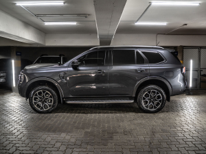 Ford Everest 3.0TD V6 4WD Wildtrak - Image 2